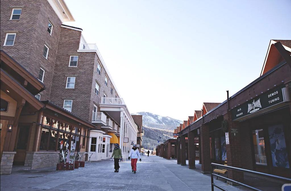 Park City Resort LodgingResort Plaza 5000