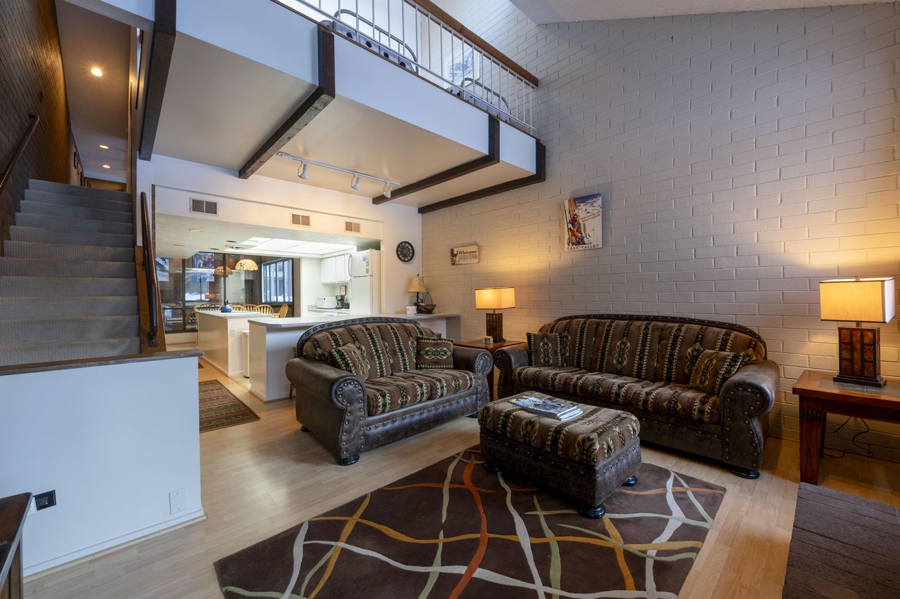 Park City ResortLodgingParkAvenue252