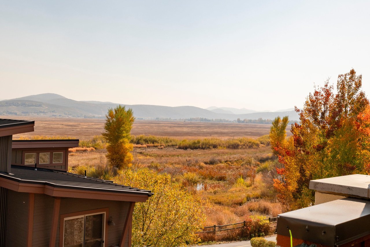 Newpark Terrace 57Panoramic view from the balcony