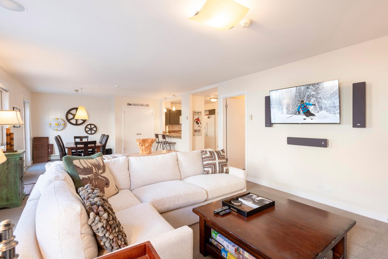 Park City Resort LodgingResort Plaza 5007