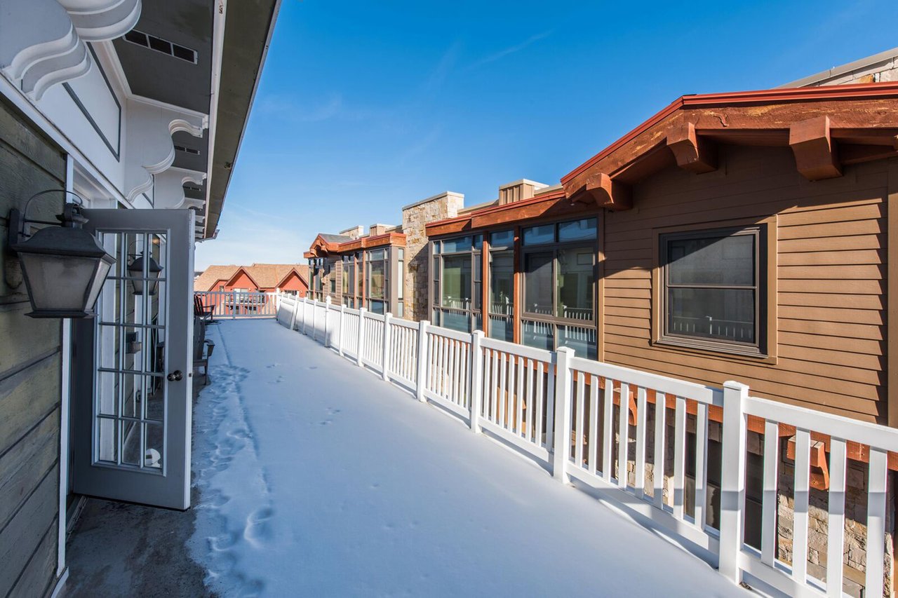 Park City Resort LodgingResort Plaza 5007