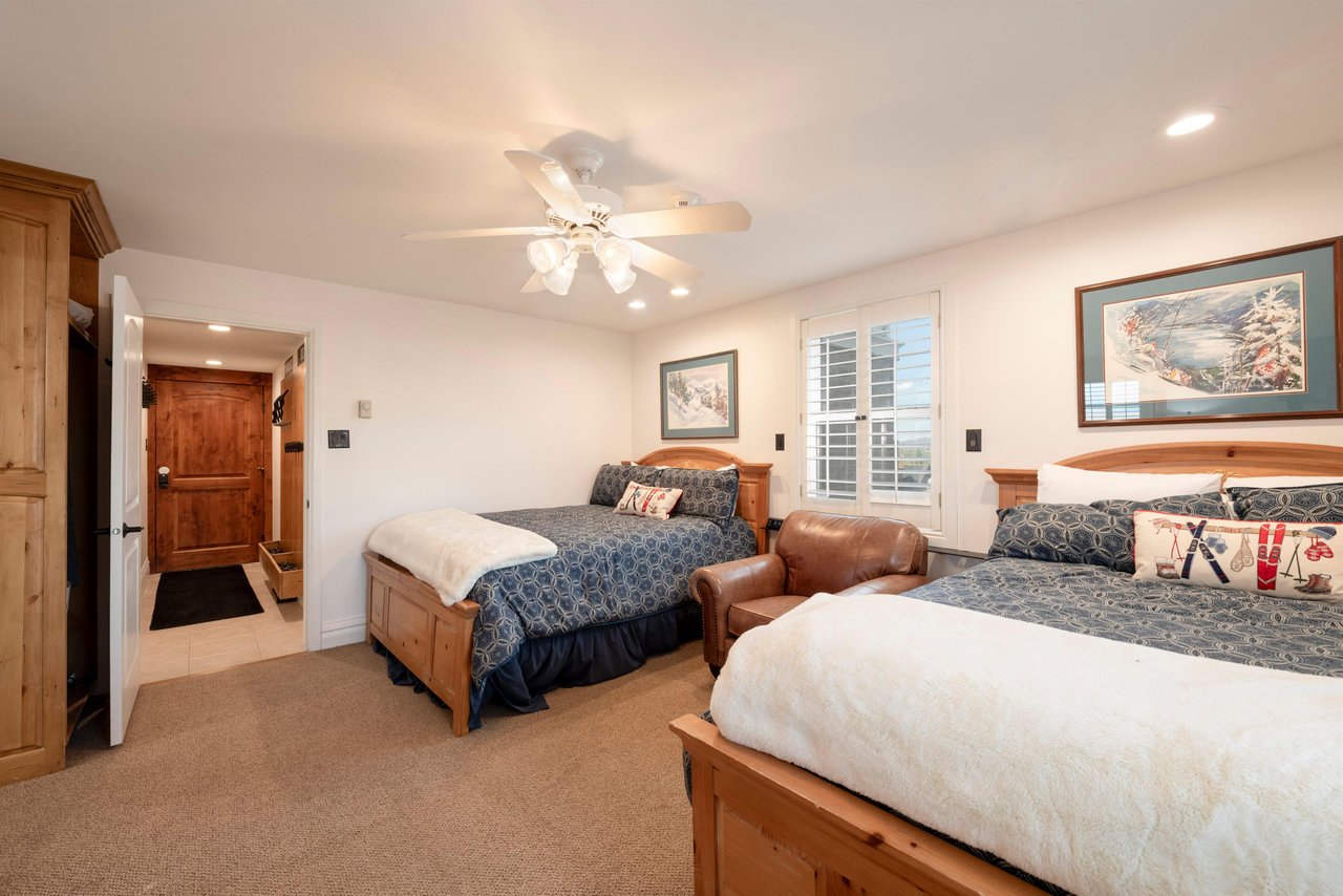 Park City Resort LodgingResort Plaza 5034