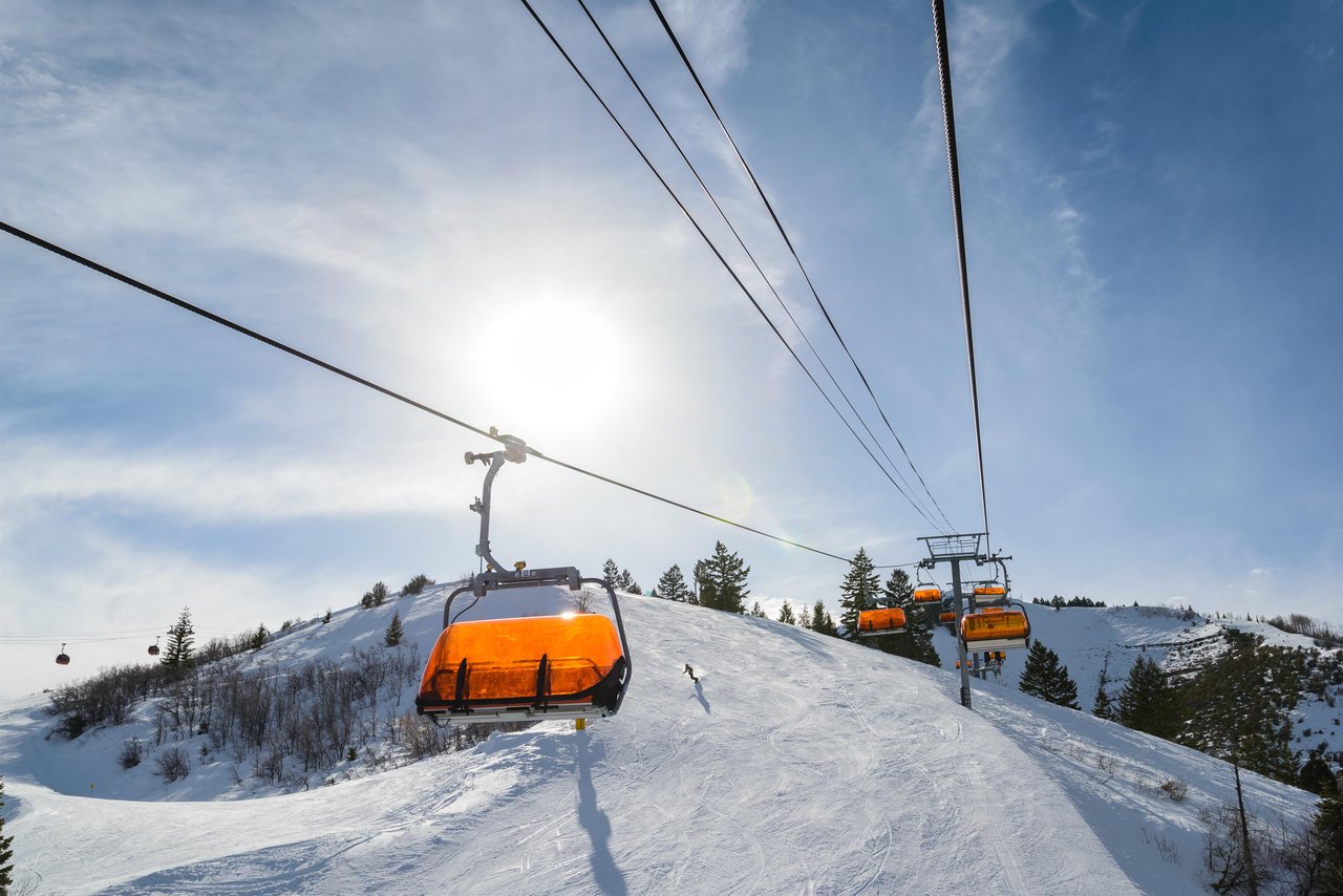 332341 Enjoy Park City Ski In Ski Out Rentals