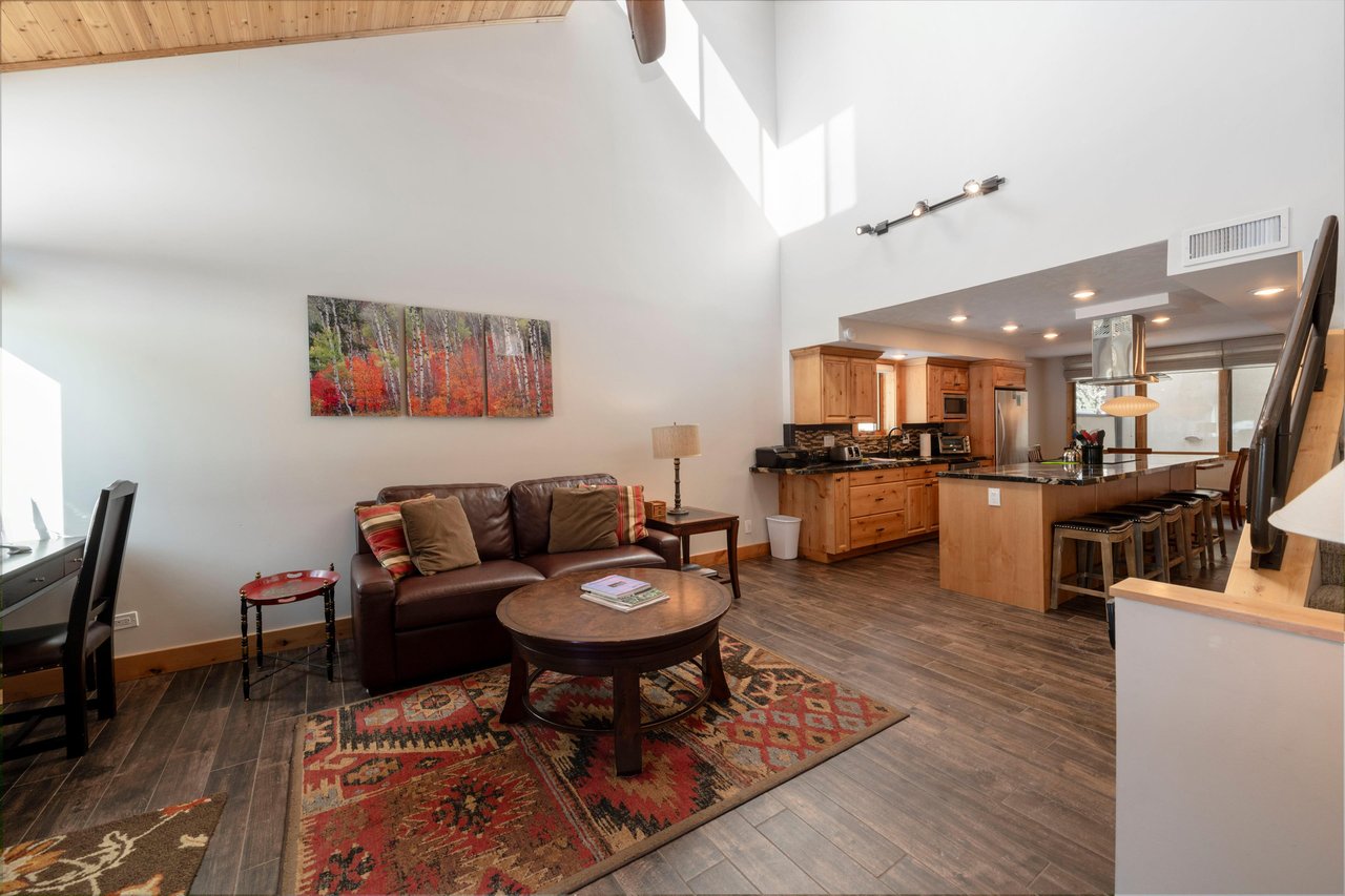 Park City Vacation RentalsPark Avenue 235