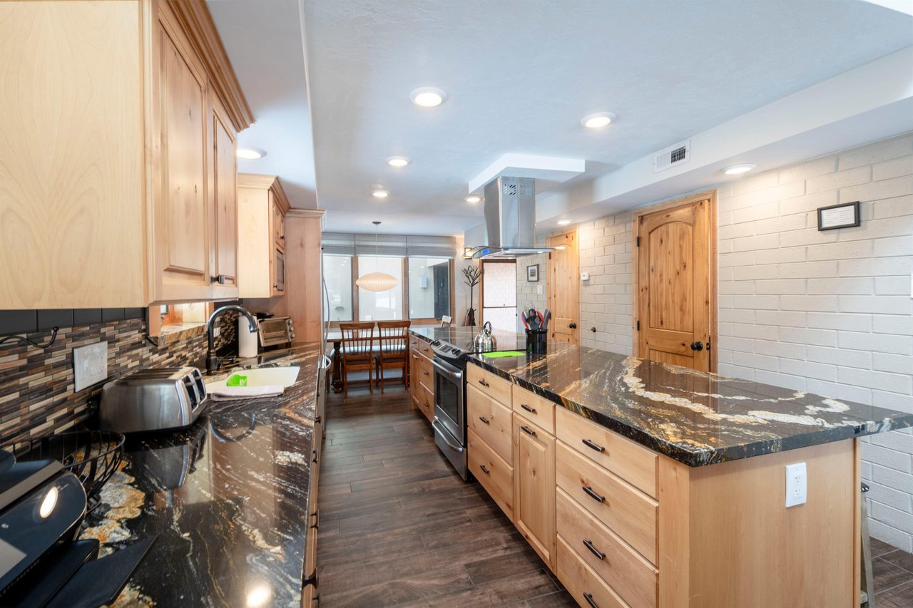 Park City Vacation RentalsPark Avenue 235