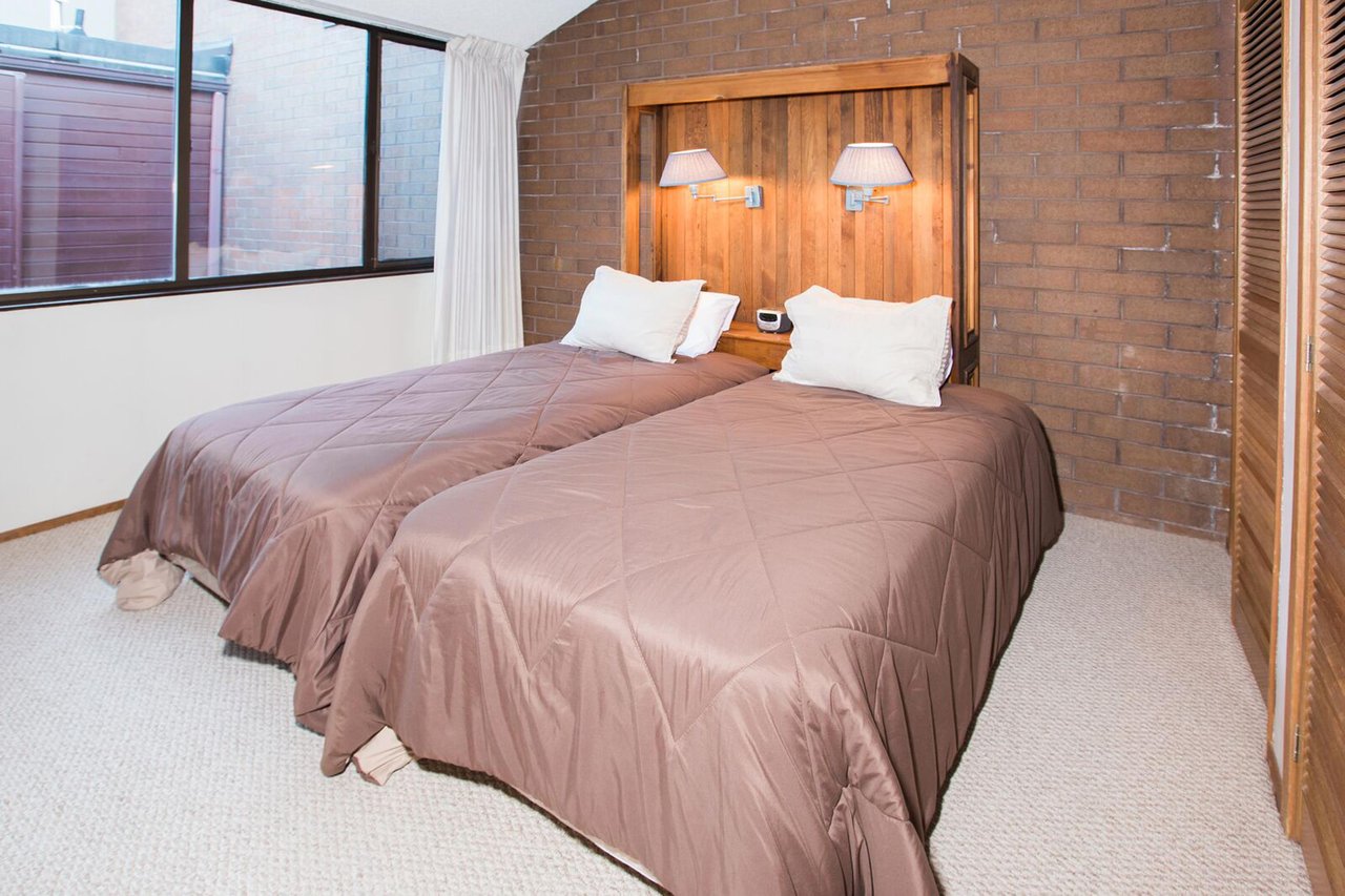 Two twins or a king You decide Park Avenue 314 offers flexible bedroom configurations to suit your groups needs, making this Park City condo rental a smart and accommodating choice for families and