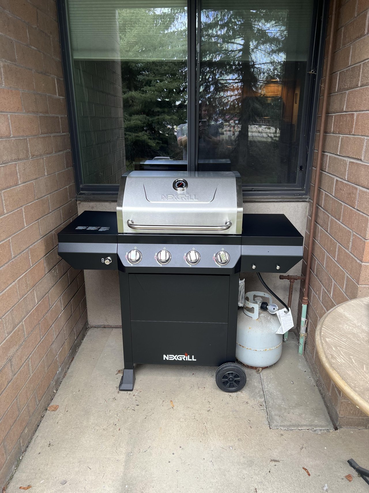 Fire up the grill and enjoy an outdoor cookout at Park Avenue 297. The private gas grill is just one of the many thoughtful amenities that make this Park City vacation rental perfect for a homeawayf