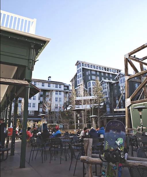 Resort Plaza 5000 sits at the base of Park City Mountain Resort, surrounded by the lively resort village atmosphere that makes this Park City vacation rental one of the most soughtafter addresses in 