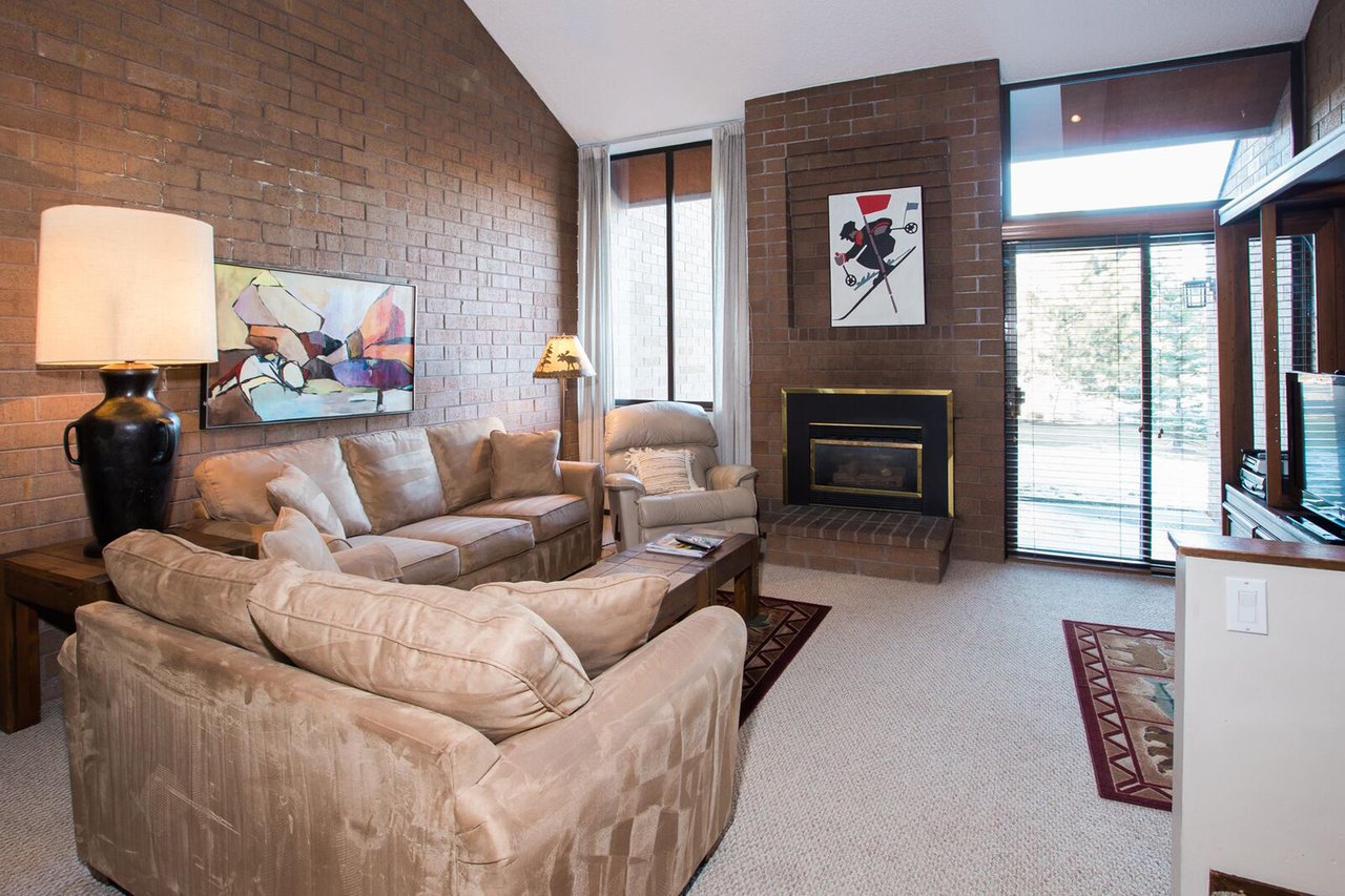 Park City Resort LodgingPark Avenue 314