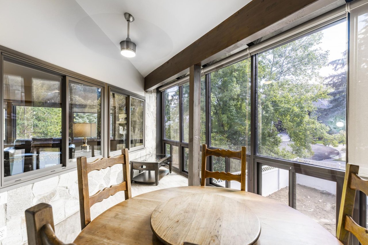 148 Webster Court Home  Dining area