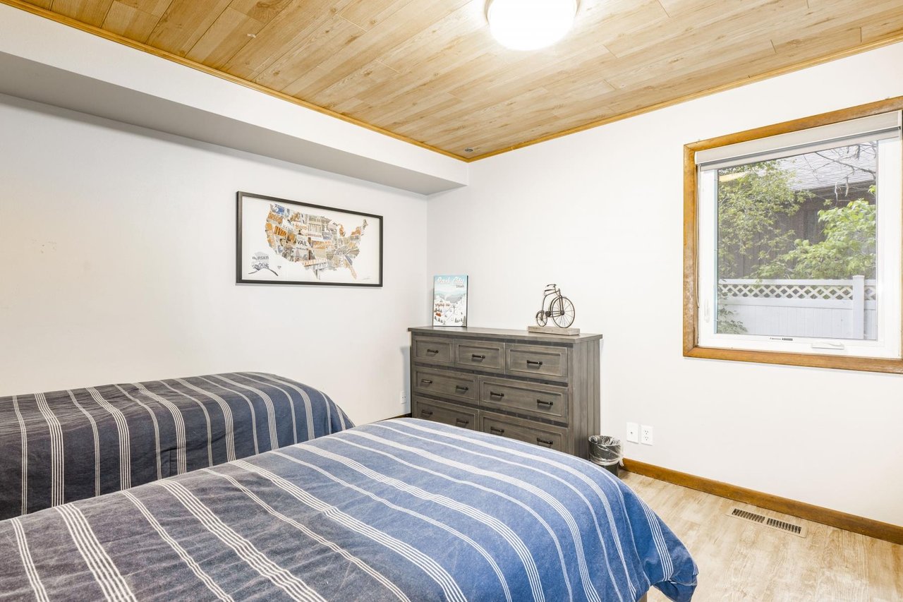 148 Webster Court Home  Bedroom 2