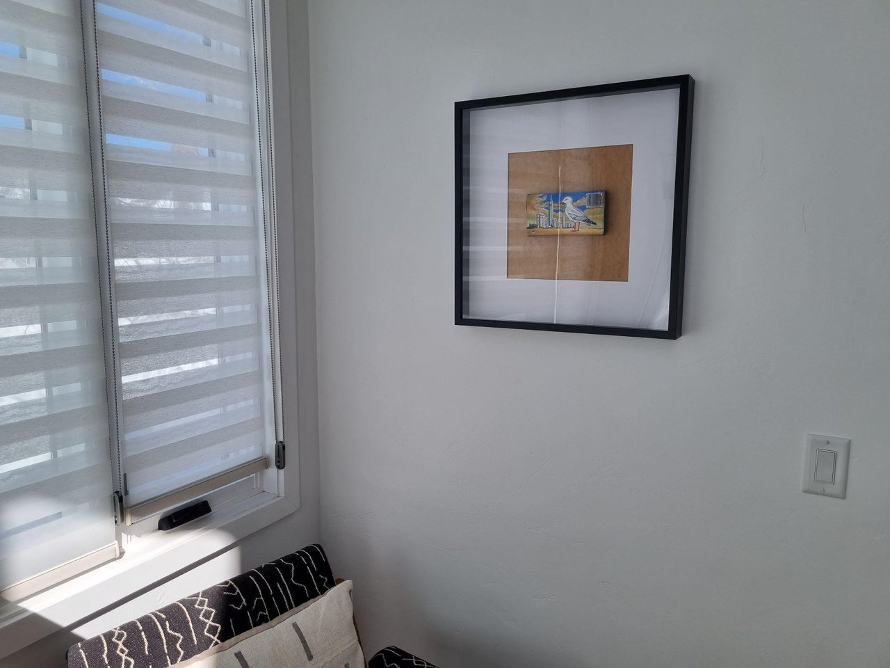 Artwork in Living Room of Three Kings 80