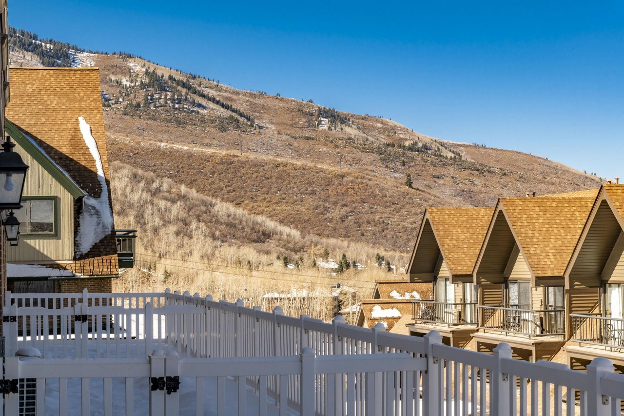 Resort Plaza 5030Park City Resort Lodging