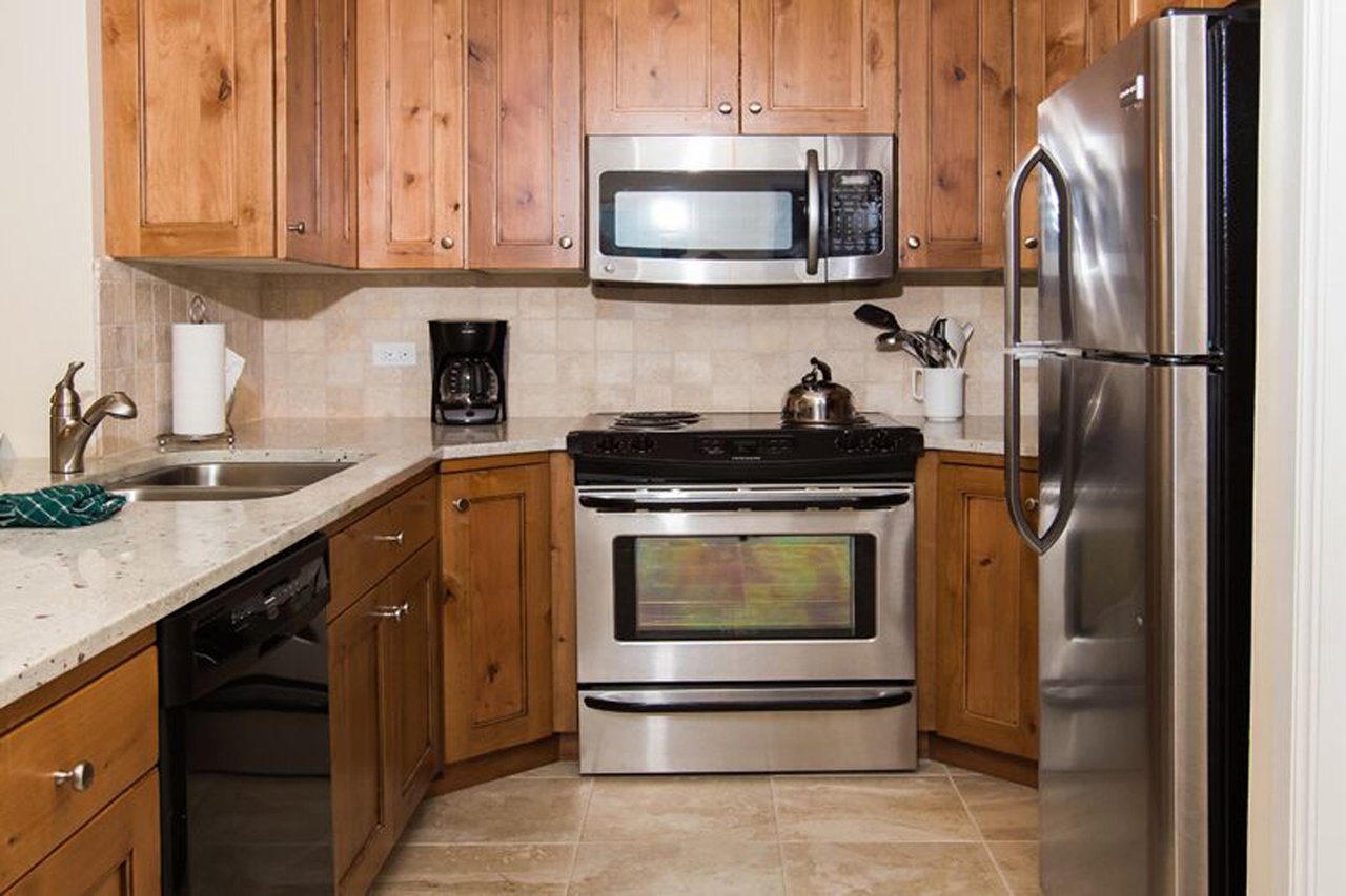 Park City Resort LodgingResort Plaza 5048