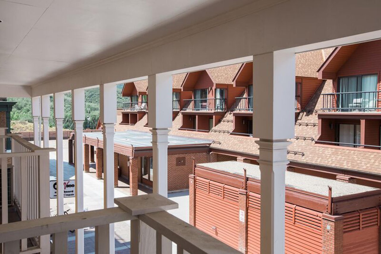 Park City Resort LodgingResort Plaza 5048