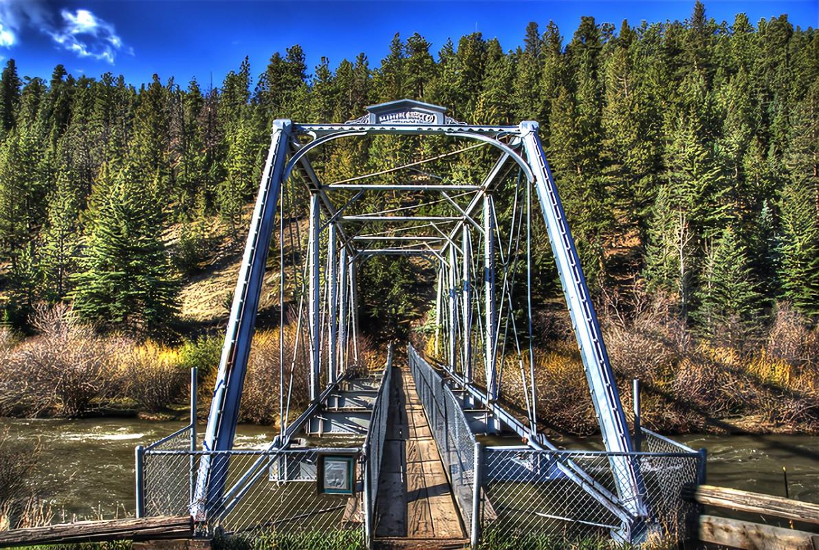 Keystone Bridge