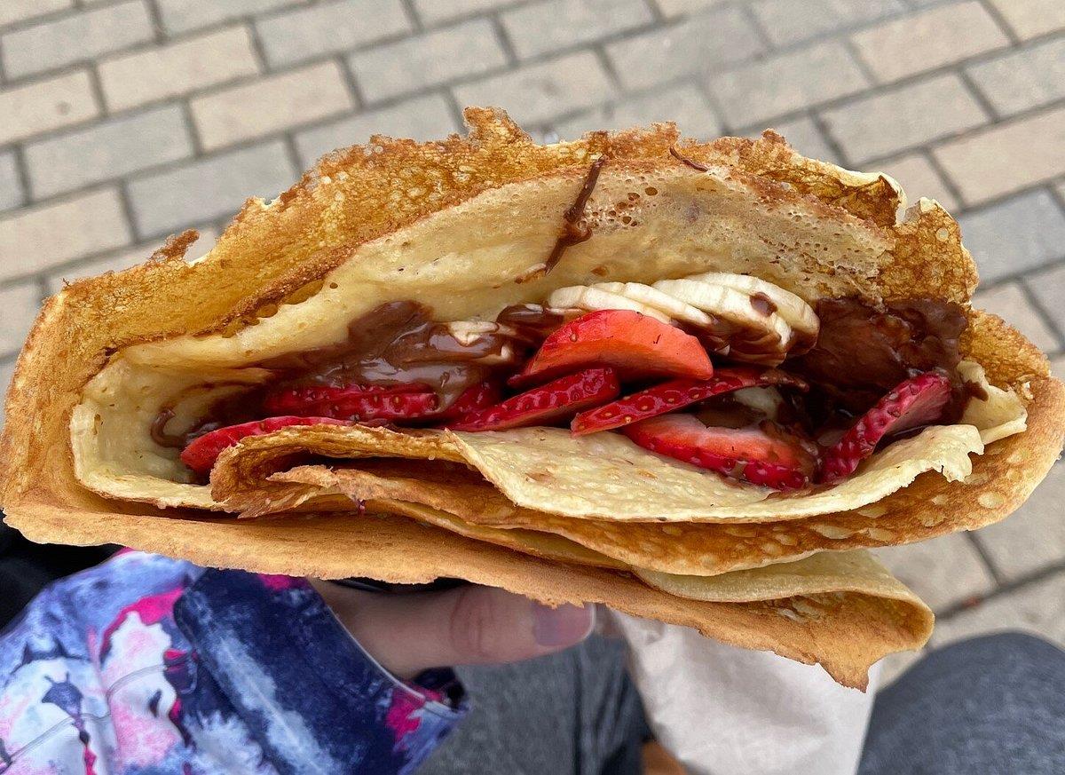 Keystone Crepes