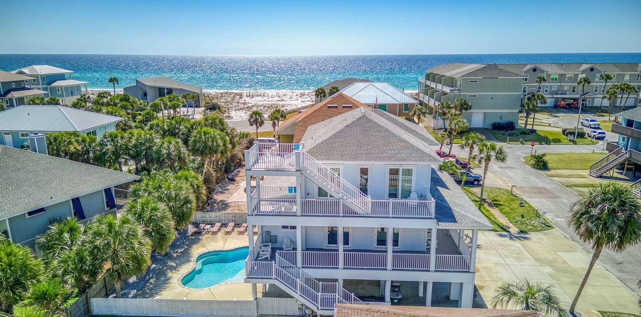 Calle Traviesa 5  Island Time 1