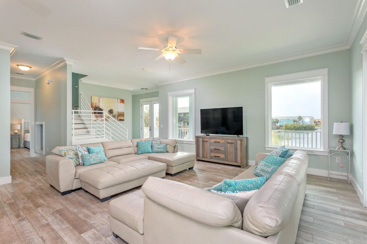 Calle Traviesa 5  Island Time 4