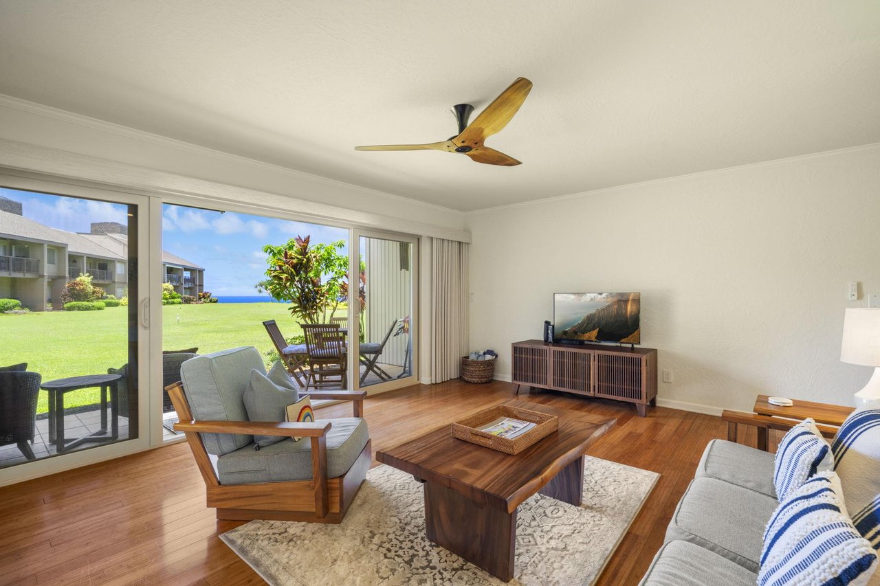 Welcome to beautiful Pali Ke Kua 141