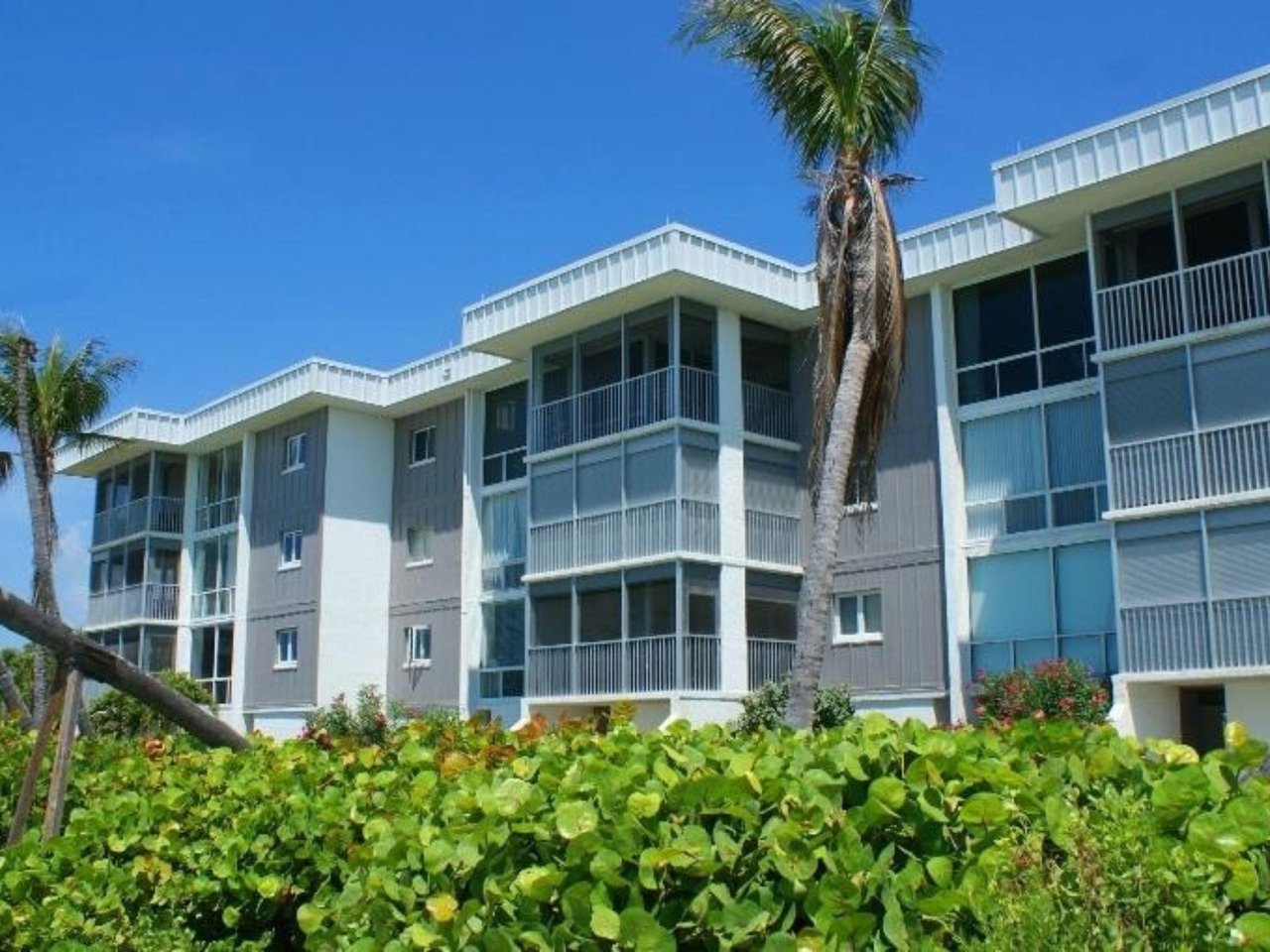 Island Beach Club in Sanibel, Florida