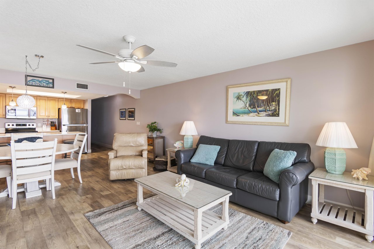 Destin Beach Club 216 4