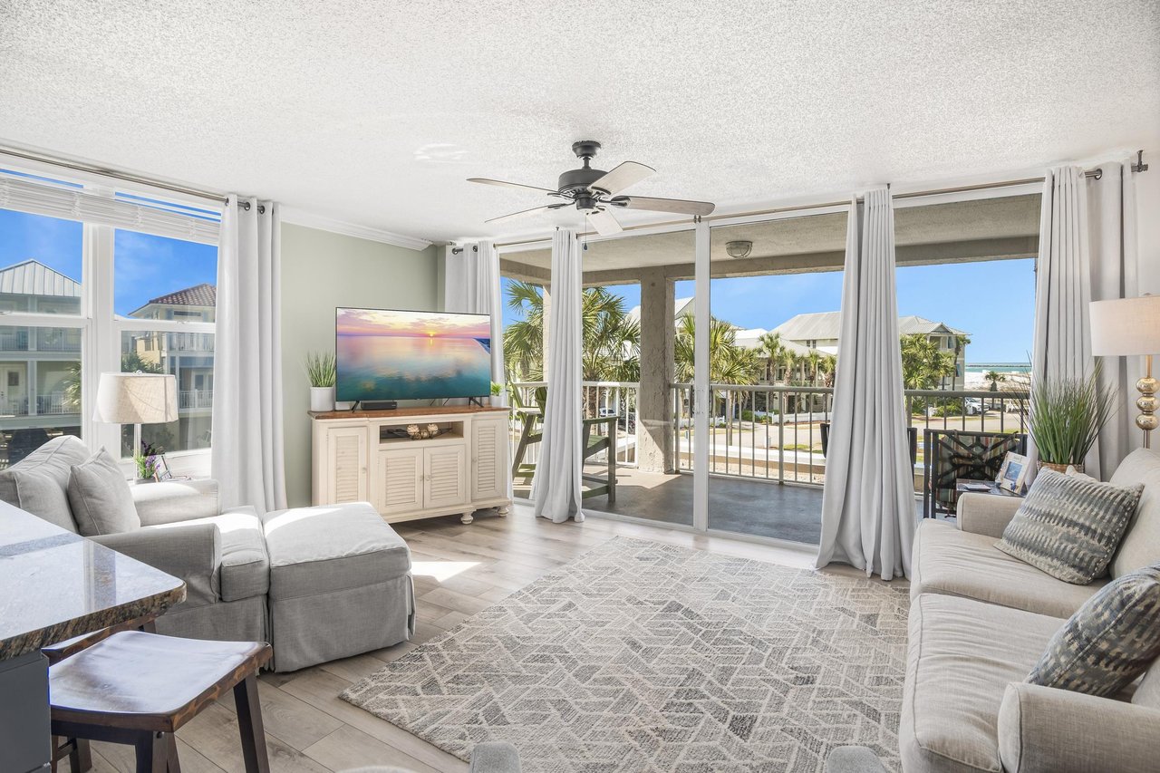 Magnolia House 201 at Destin Pointe Resort 1