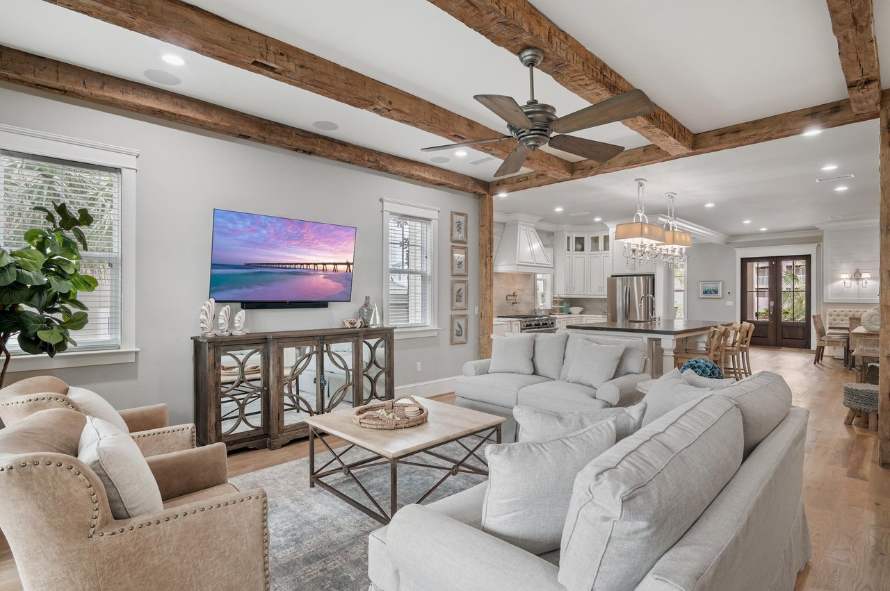 Living The Dream at Destin Pointe Resort 4