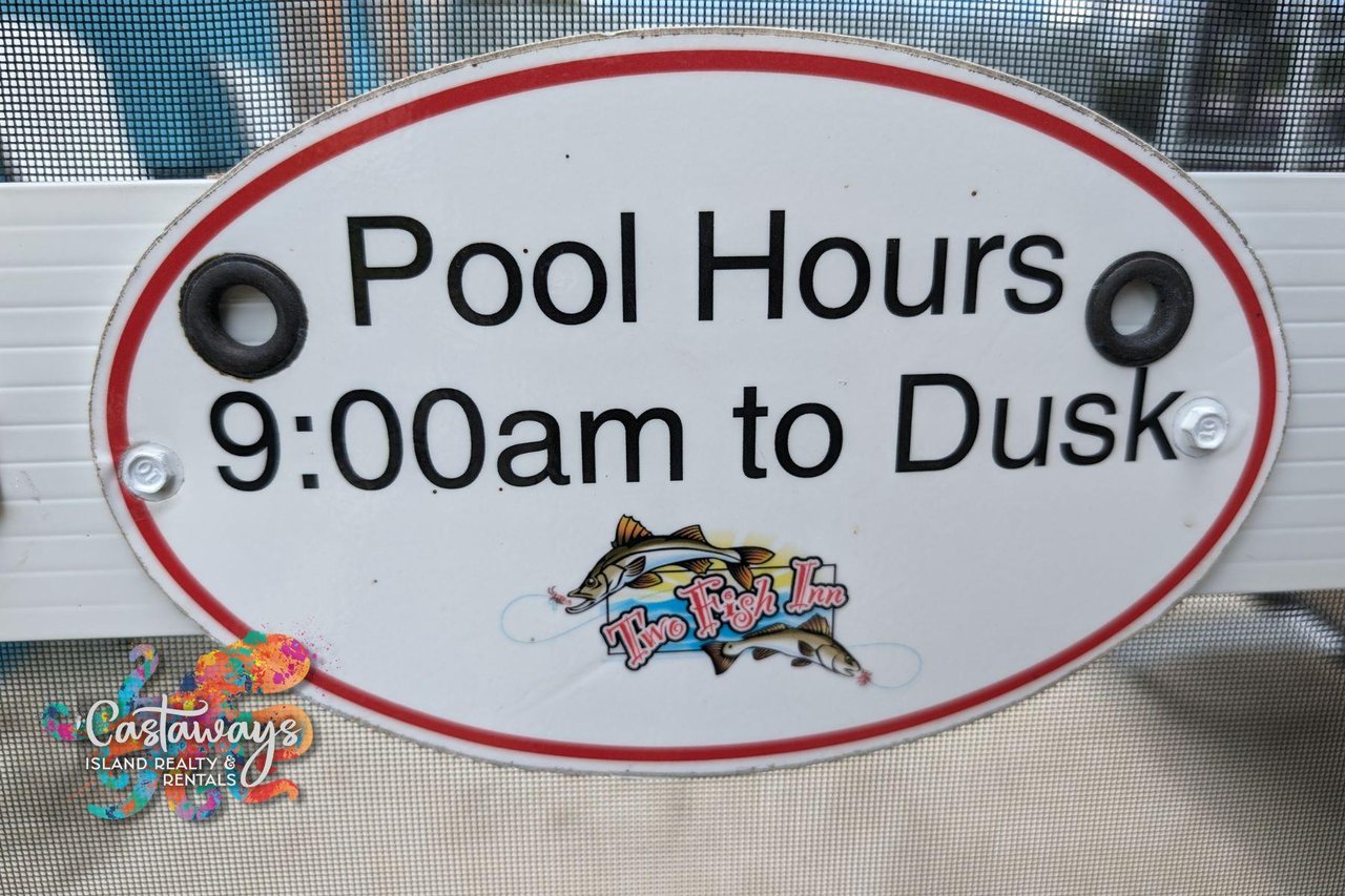Pool Hours