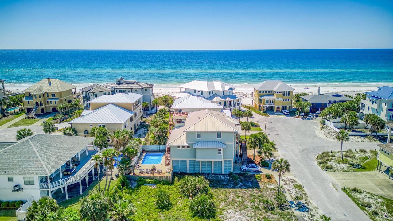 Calle Juela 5  Sandy Crab Horizon 2