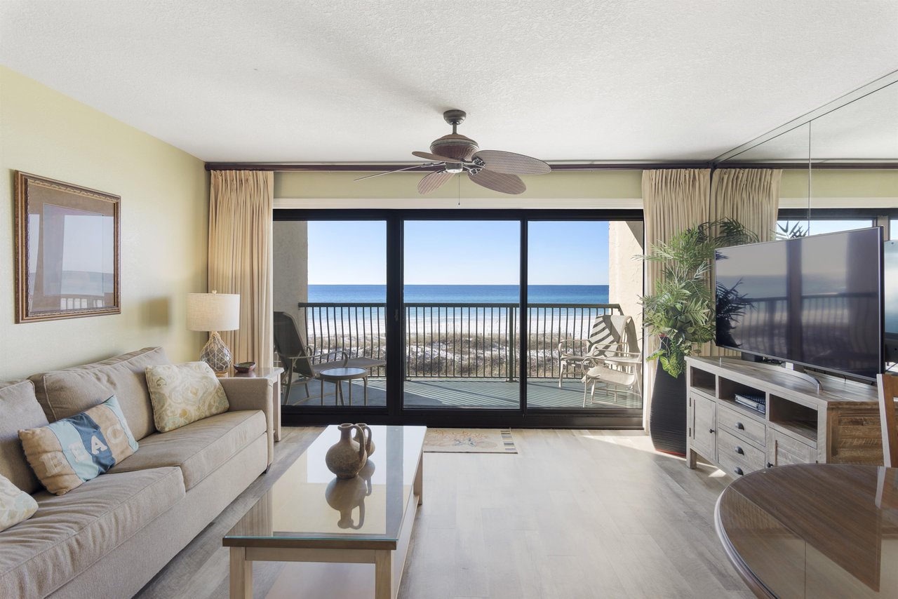 Destin Beach Club 206 2
