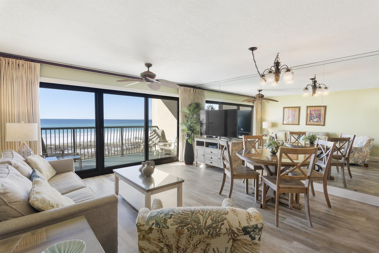 Destin Beach Club 206 3