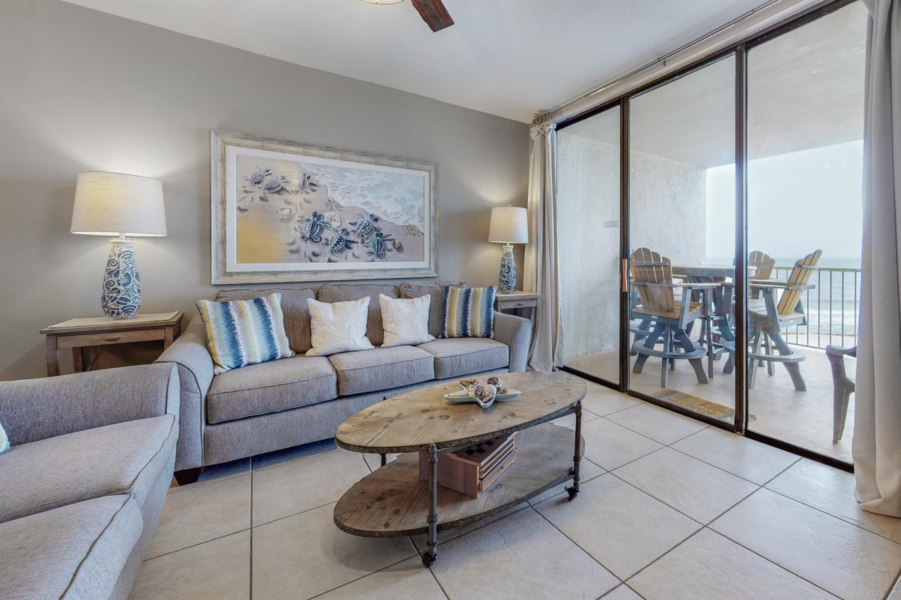 Seaside Beach  Racquet Club 3602 3