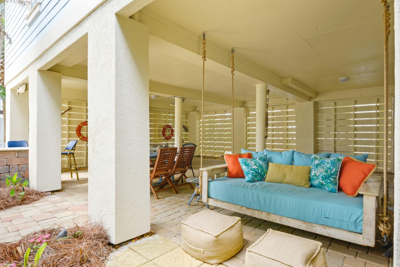 Blue Moon at Destin Pointe Resort 5