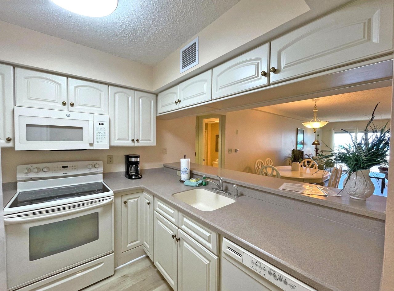 Regency Towers 204E 4