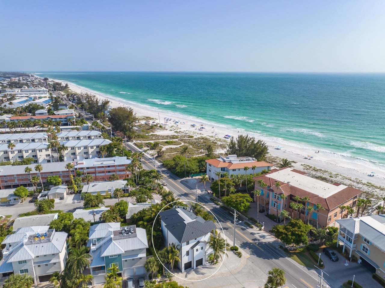 Close to Beach