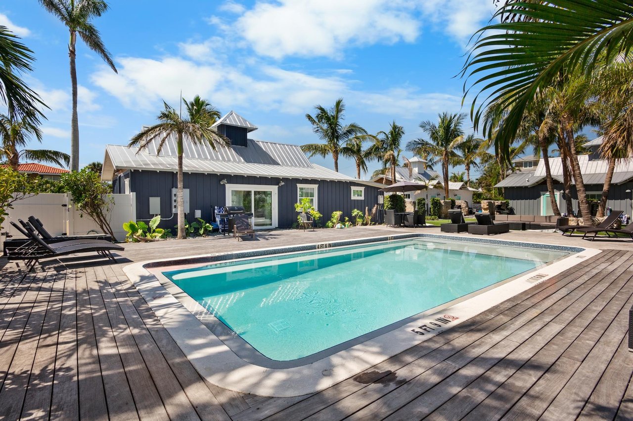 Pool Area