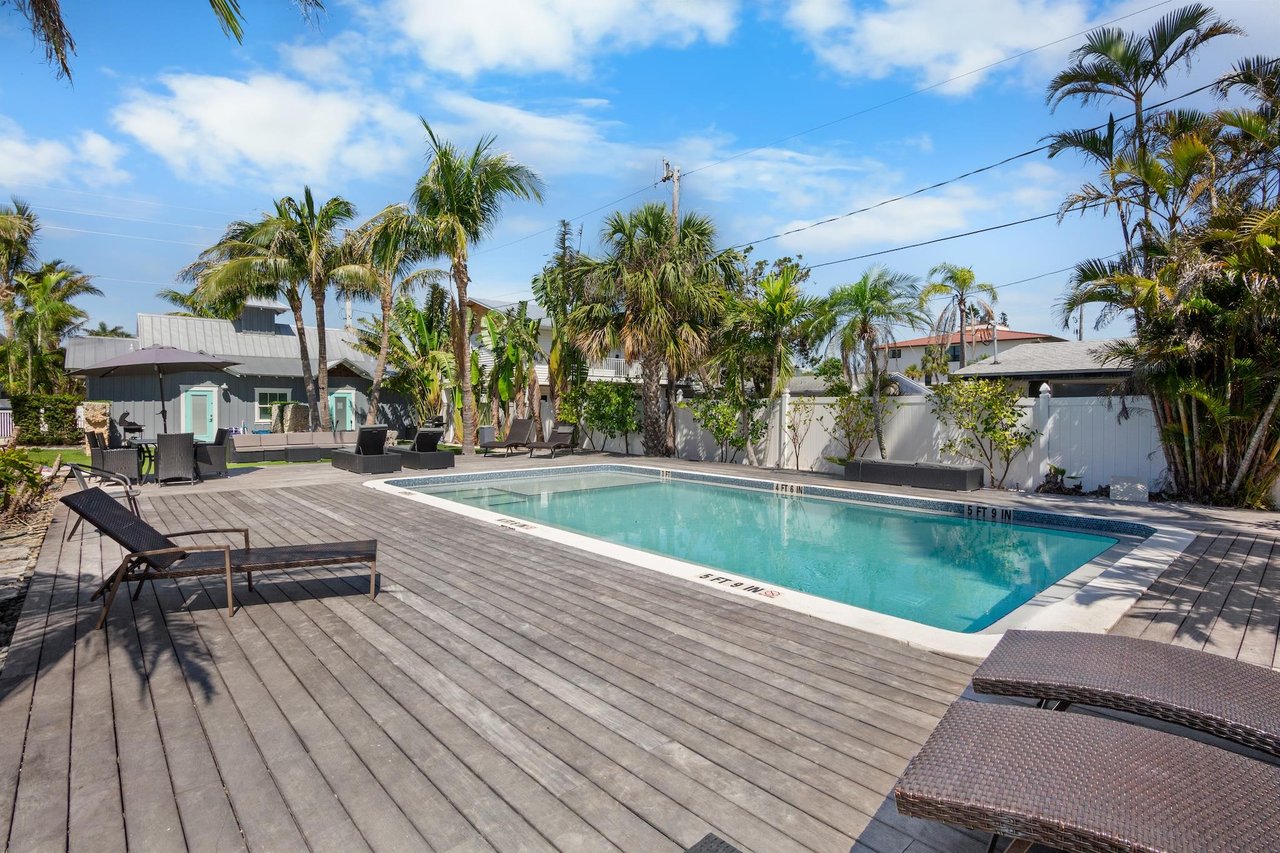 Pool Area