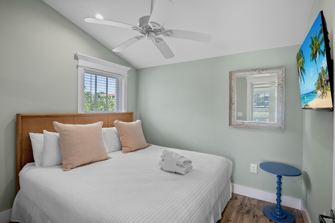 Primary Bedroom  King