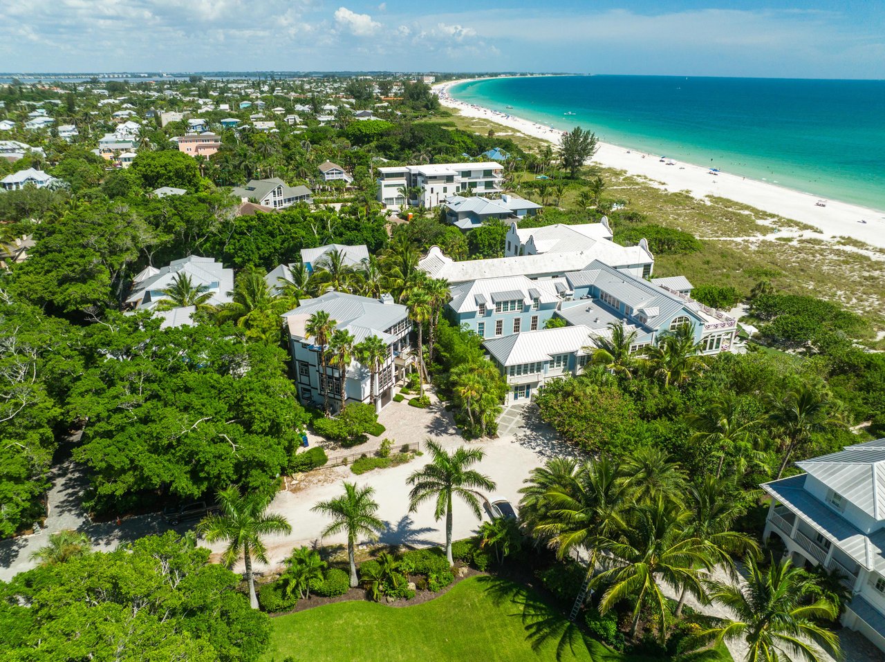 Close To Beach
