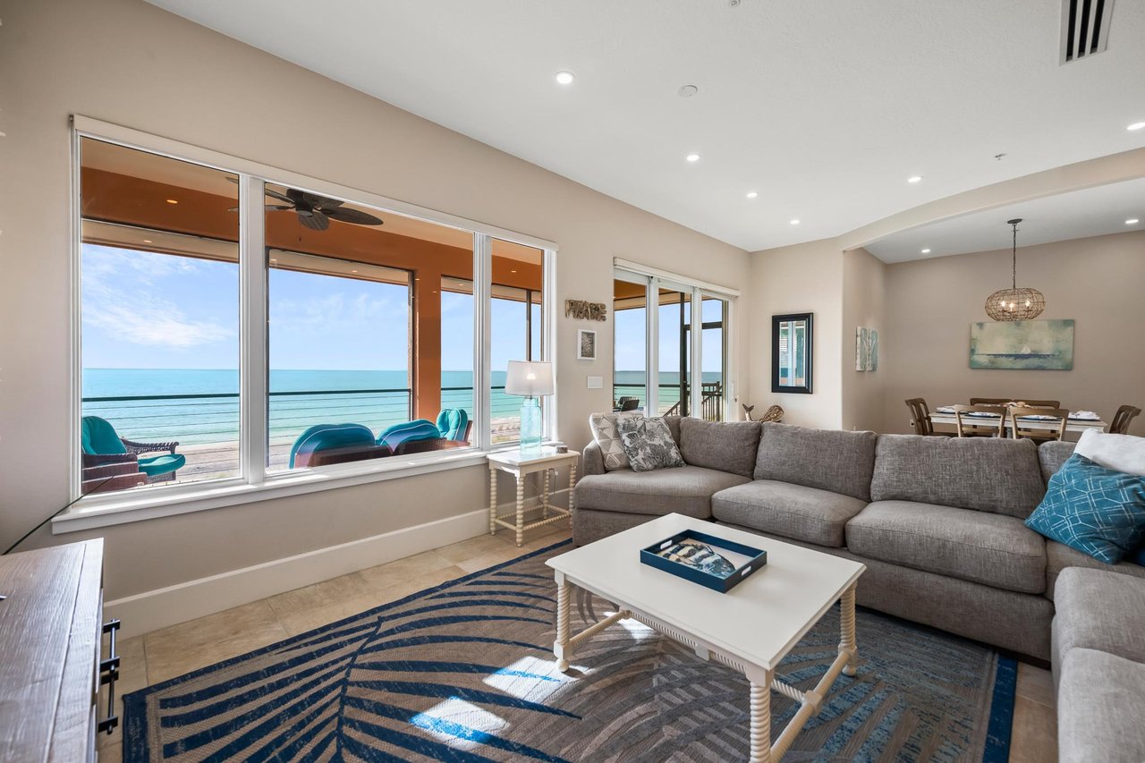 Sunset Penthouse  by Anna Maria Vacations