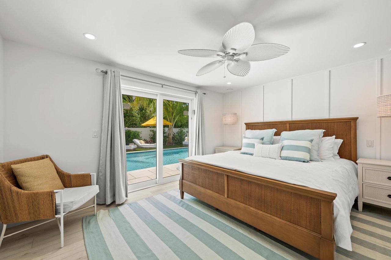 Primary Bedroom  King