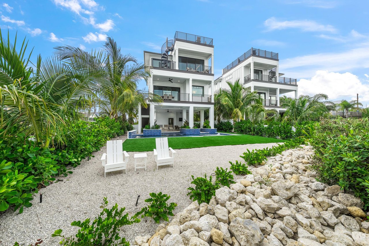 Home With Private Pool