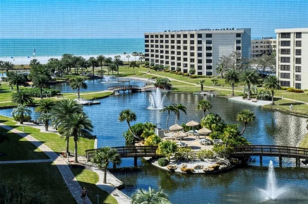 Gulf and Bay Club C701 by Tropical Sands Accommodations