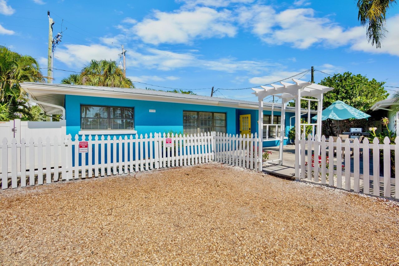 Dos Casitas Retreat by Siesta Key Luxury Rental Properties