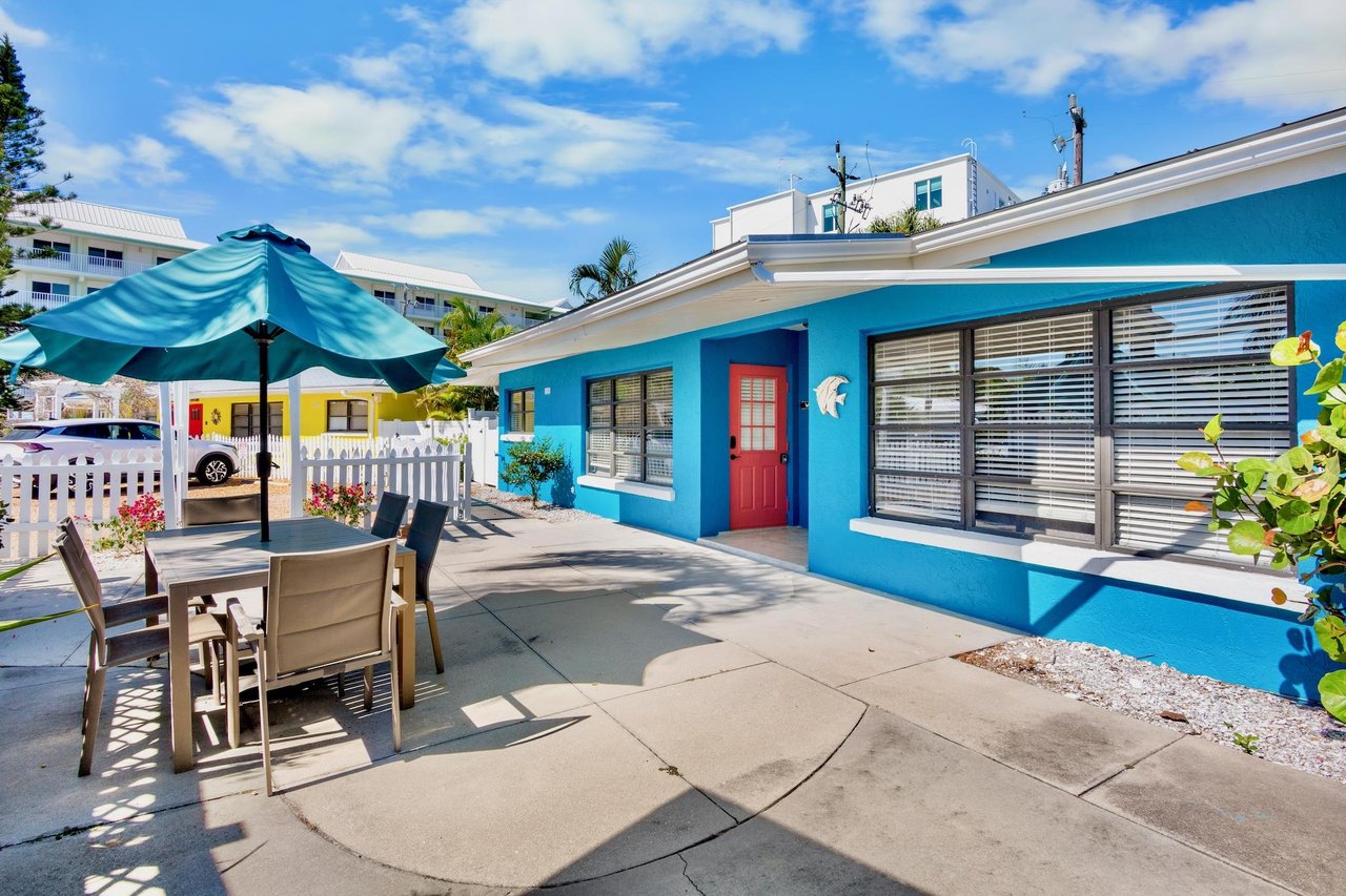 Dos Casitas Retreat by Siesta Key Luxury Rental Properties