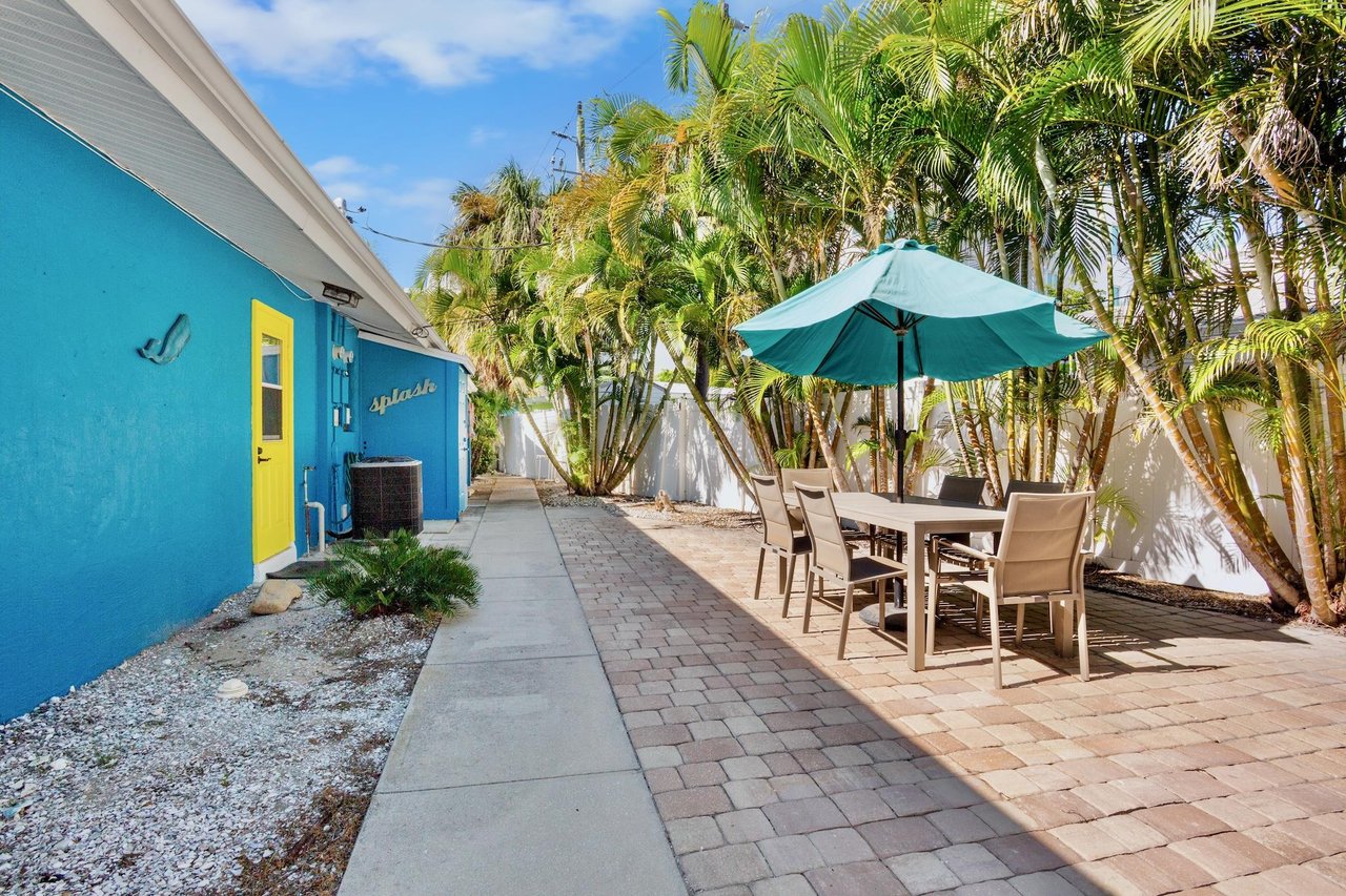 Dos Casitas Retreat by Siesta Key Luxury Rental Properties