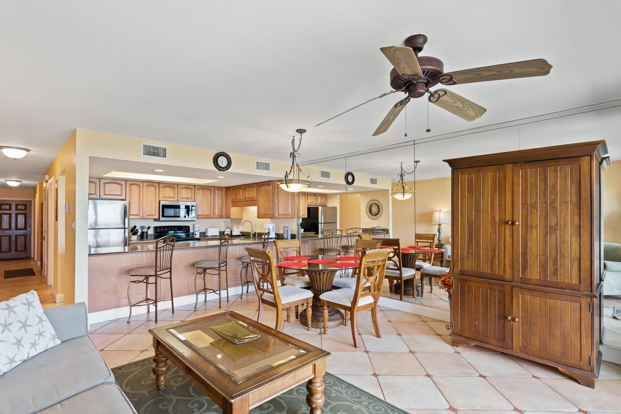 Destin Beach Club 105 5