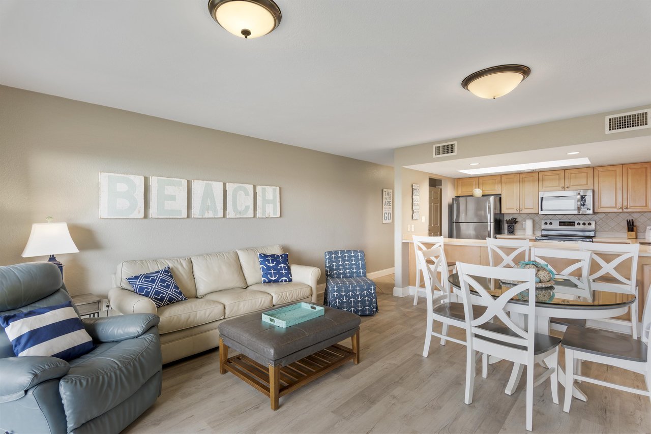 Destin Beach Club 107 4