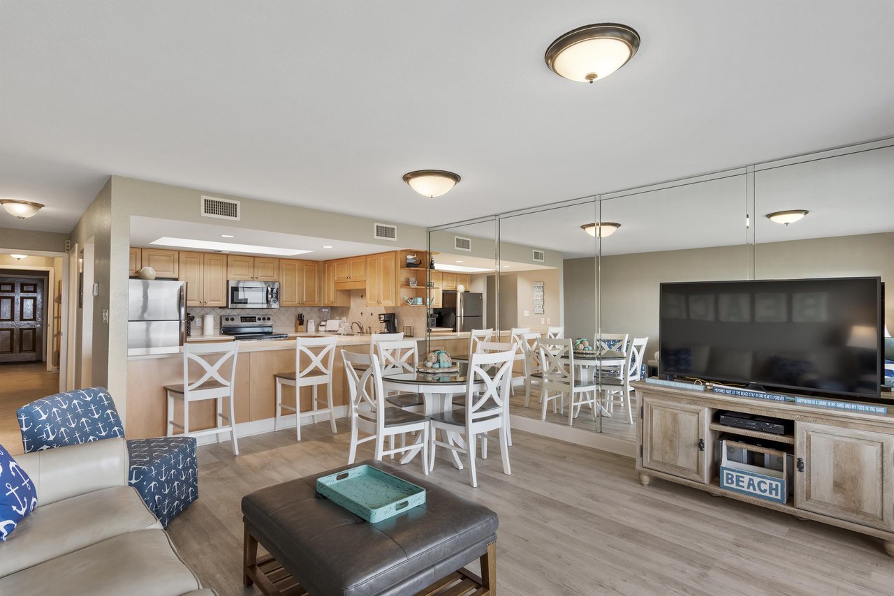 Destin Beach Club 107 5